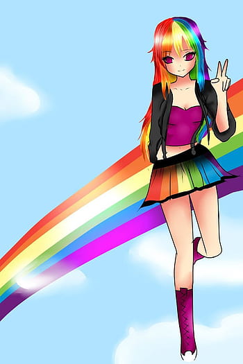 Rainbow Dash  My Little Pony  Zerochan Anime Image Board Mobile