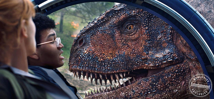 6 New from Jurassic World: Fallen Kingdom, carnotaurus HD wallpaper | Pxfuel
