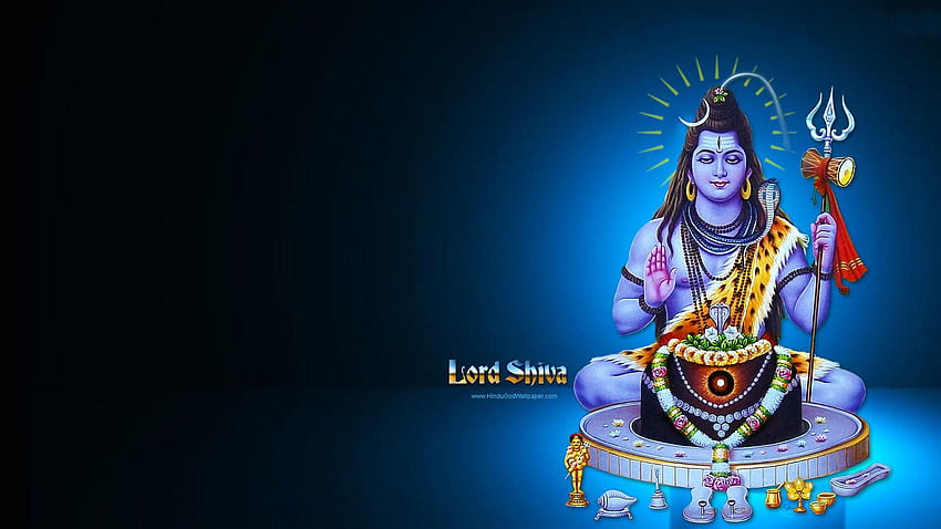 Seigneur Shiva haute résolution, seigneur shiva Fond d'écran HD