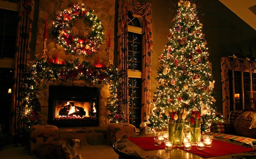 Update more than 83 aesthetic christmas wallpapers for laptop latest   incdgdbentre