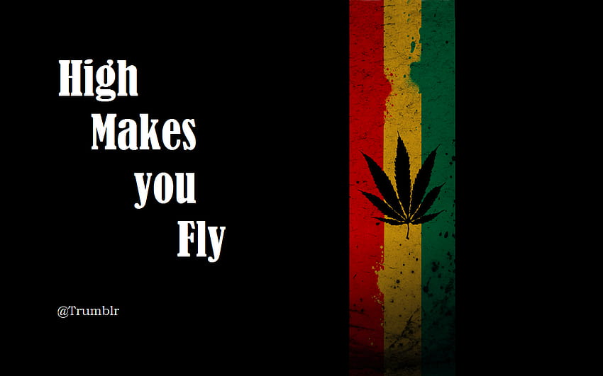 4 Dope Weed, weed quotes HD wallpaper