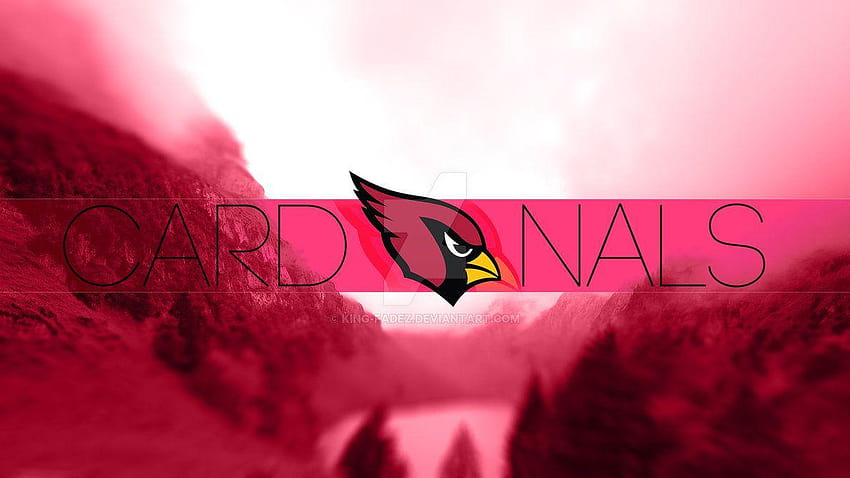 Arizona Cardinals By King, Arizona Cardinals 2018 HD Wallpaper | Pxfuel