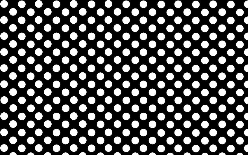 Black And White Dots , Black And White Dots png , ClipArts on Clipart Library HD wallpaper