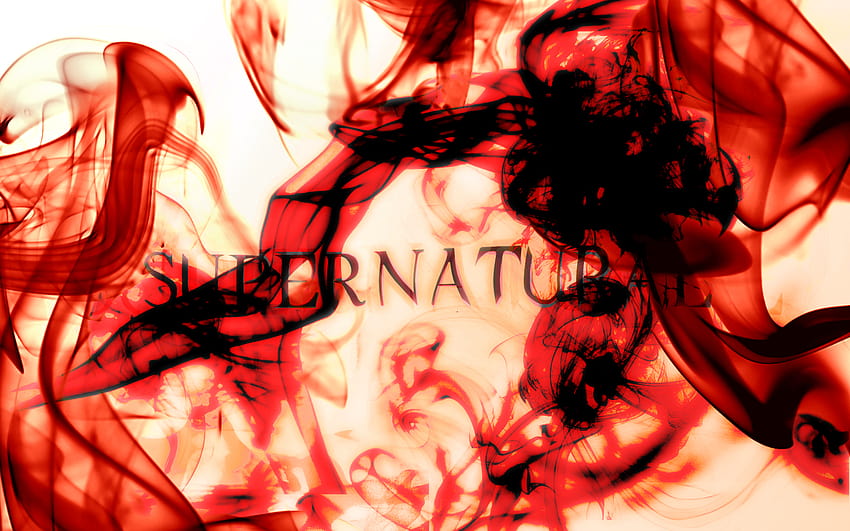 Supernatural 20561 1920x1200px, Supernatural-Logo HD-Hintergrundbild