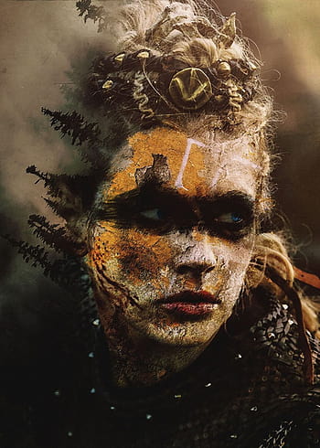 Lagertha Vikings, HD wallpaper | Peakpx