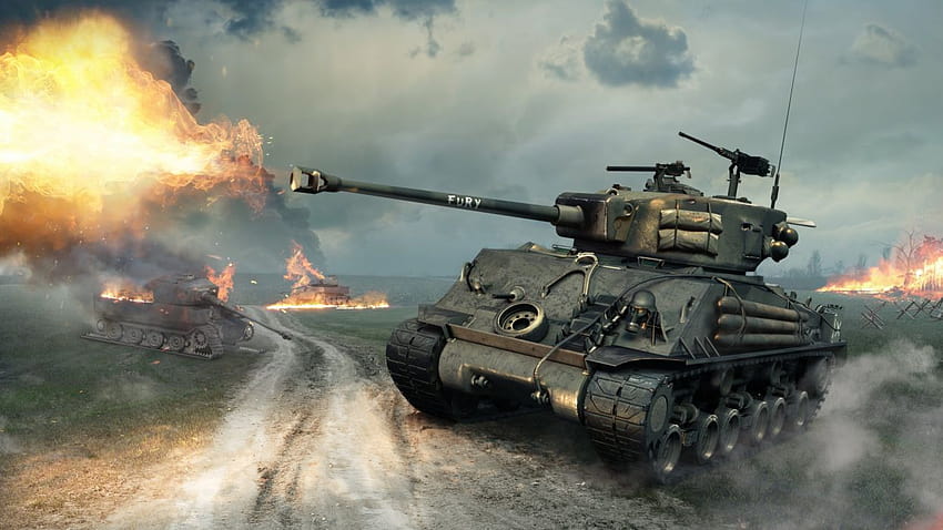 FURY action drama war brad pitt military tank war 1fury fighting HD wallpaper