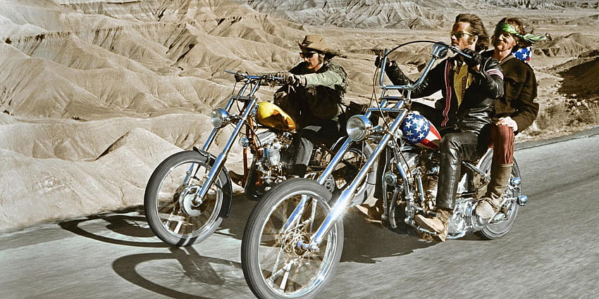 Easy Rider, Film, HQ Easy Rider Wallpaper HD