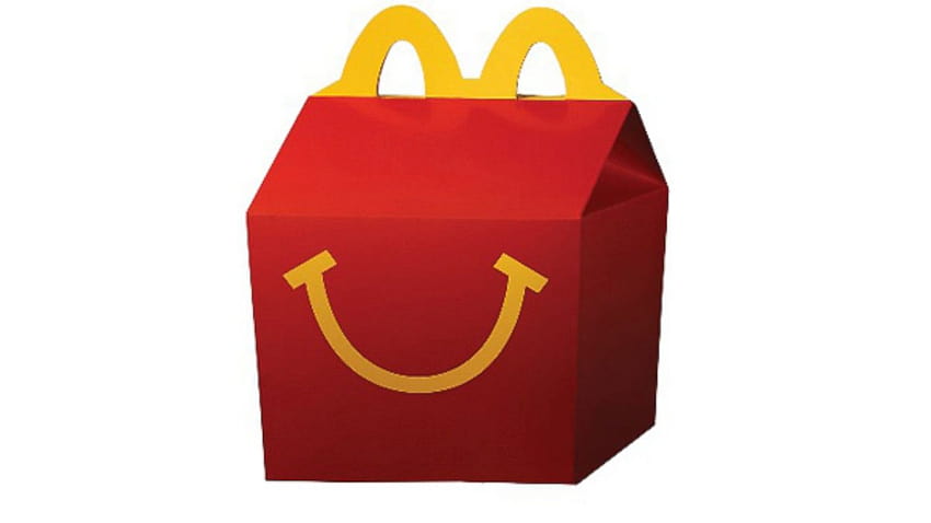 McDonald's Introduces Books in Happy Meals HD wallpaper