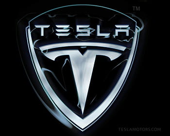 Tesla Logo, tesla symbol HD phone wallpaper | Pxfuel