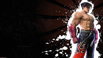 Fanart Kazuya Mishima Live Wallpaper By Tekkeno APK for Android