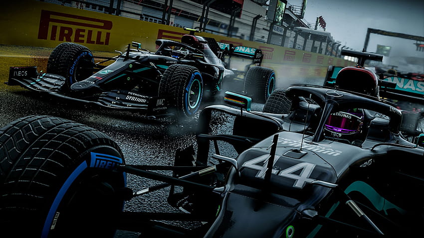 Formule 1 Lewis Hamilton Mercedes AMG F1 Power Racing Valteri Bottas F1 2020, Hamilton 2021 Fond d'écran HD
