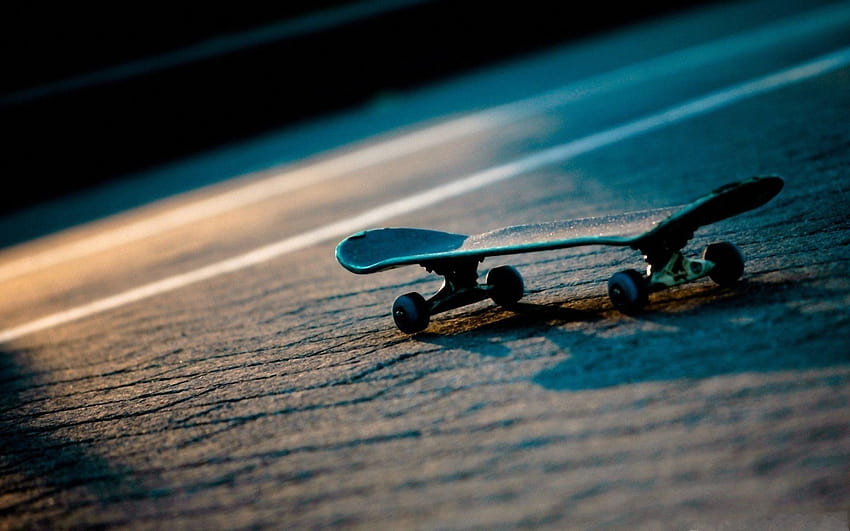 Cooles Skateboarding, Element-Skateboarden HD-Hintergrundbild