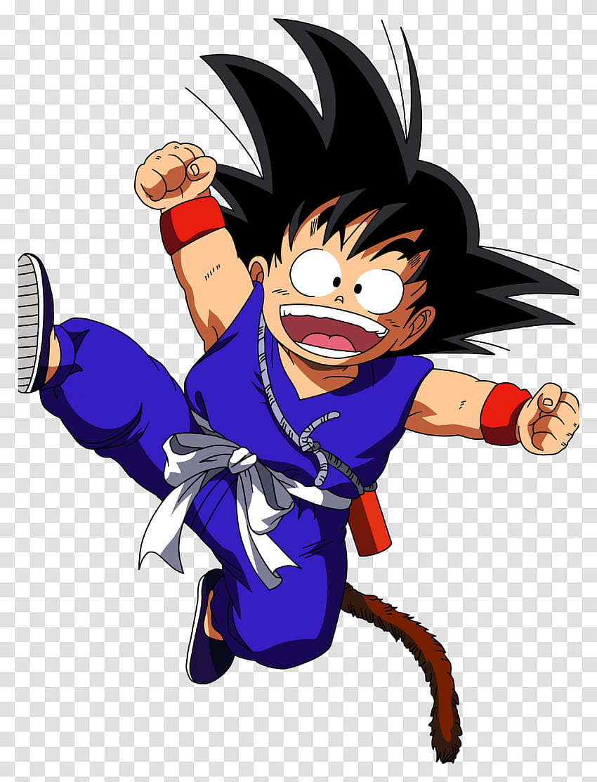 Kid Goku Dragon Ball Z Avatar, Ninja, Pessoa, Humano, Esporte Transparente PNG – pngset Papel de parede de celular HD