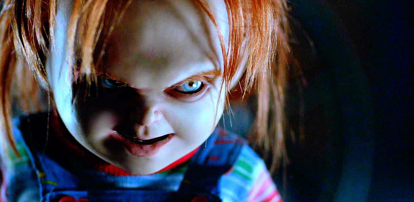7 Chucky Doll, juego de niños fondo de pantalla