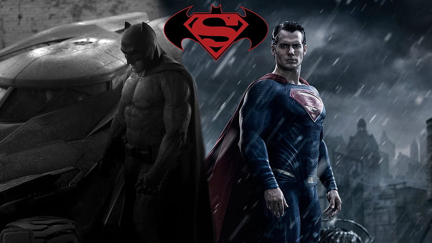 2560x1440 Batman vs. Superman Fan Artwork PC and Mac, superman pc HD wallpaper