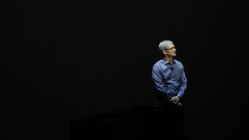 Apple'ın Tim Cook'undan Liderlik Dersleri HD duvar kağıdı