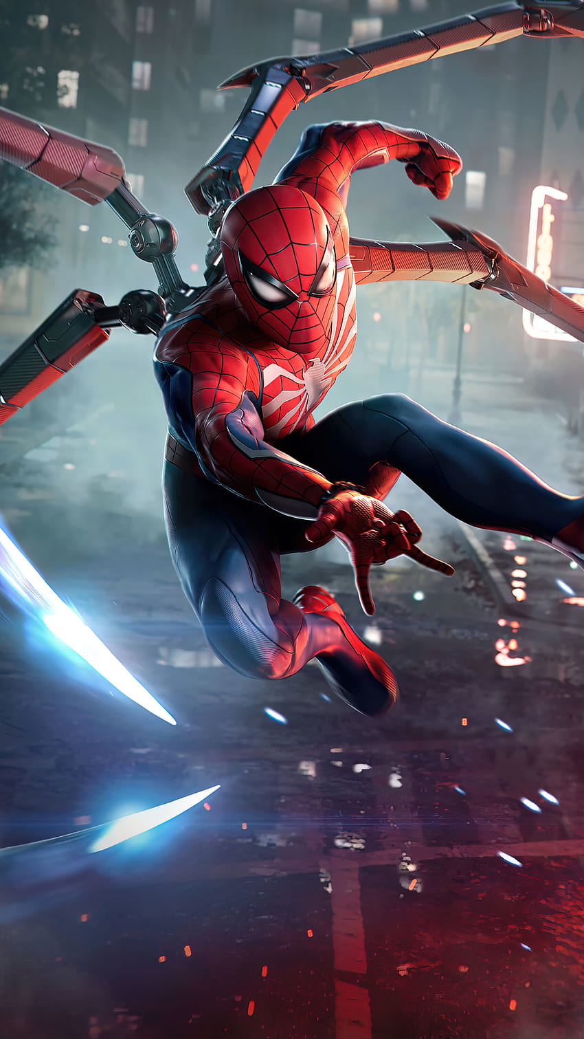 Marvels Spider Man 2 Phone iPhone 6861b [2160x3840] for your , Mobile & Tablet, マーベル スパイダーマン モバイル HD電話の壁紙