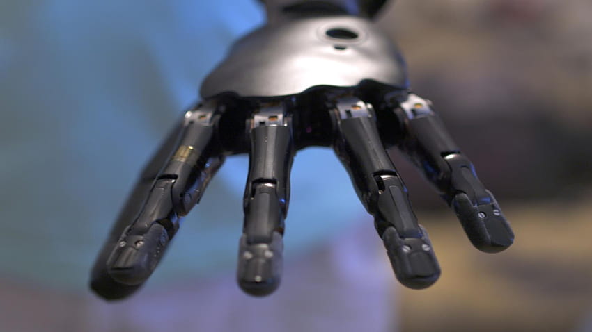 The most advanced robotic arm in the ...qz, cyborg arm HD wallpaper