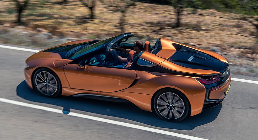 New BMW i8 Roadster Goes On Sale In The UK, Priced From, bmw i8 roadster limelight edition 2019 HD wallpaper