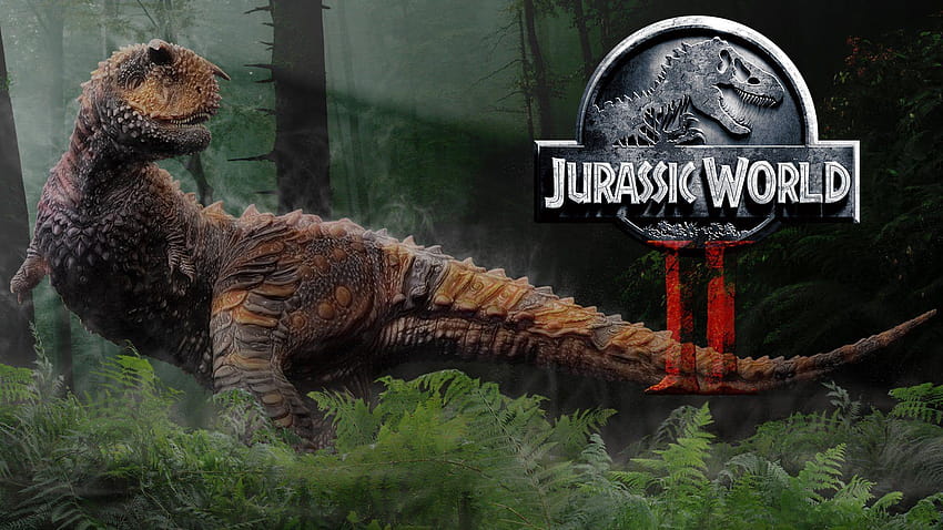 Carnotaurus Pack para Jurassic World 2 papel de parede HD