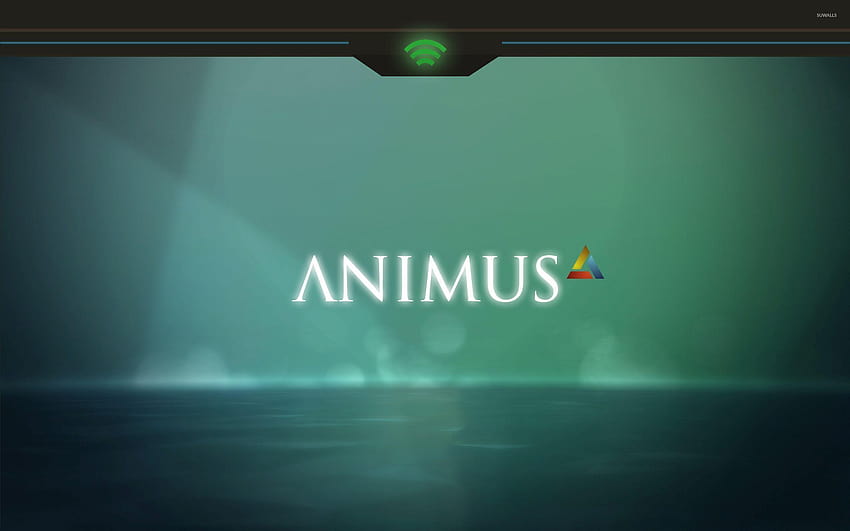 Animus, abstergo HD wallpaper