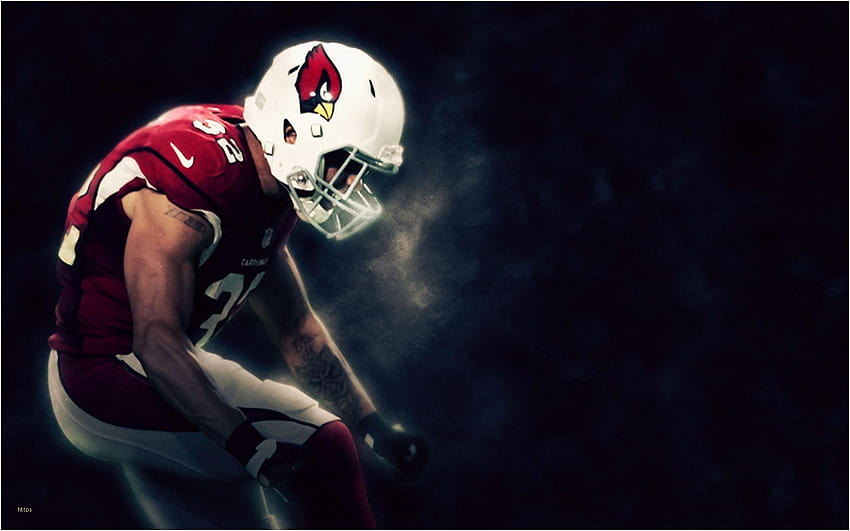 Arizona Cardinals Helmet iPad Wallpaper And Background