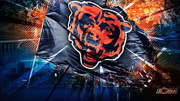 chicago bears background images