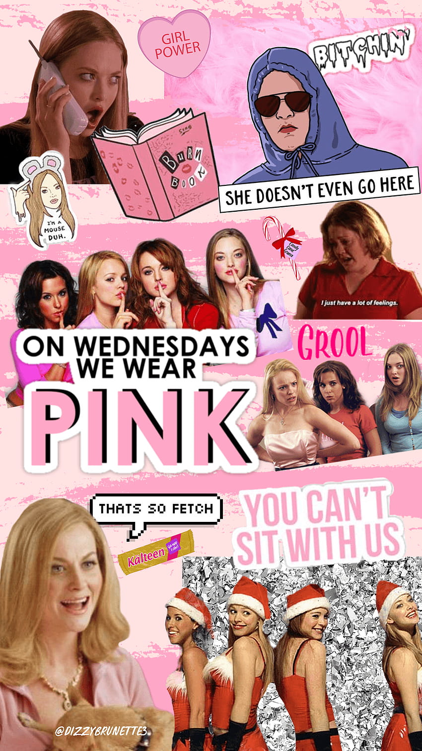 Mean Girls for Mean Girls Day, october 3 mean girls HD phone wallpaper