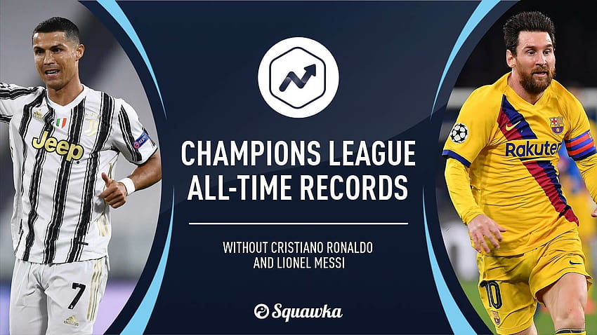 How the Champions League record books would look if Ronaldo and Messi never existed HD wallpaper