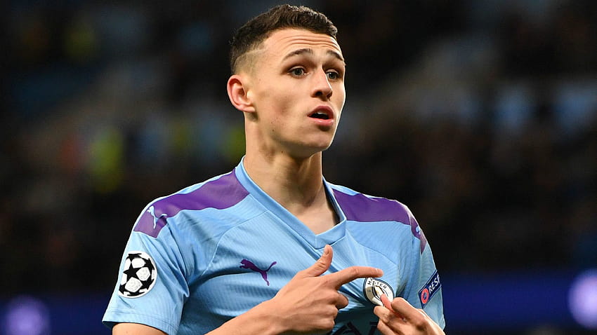 Phil Foden transfer news: Pep Guardiola says teenage midfielder is a magician and €500m wouldn't tempt Blues into a sale, phil foden 2021 HD wallpaper