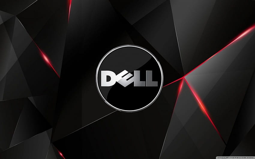 Dell Red, Dell hassasiyeti HD duvar kağıdı