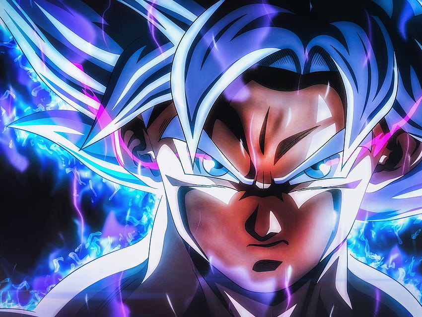 Son Goku, Dragon Ball, Ultra Instinct • Untuk Anda, dragon ball z ultra insting Wallpaper HD