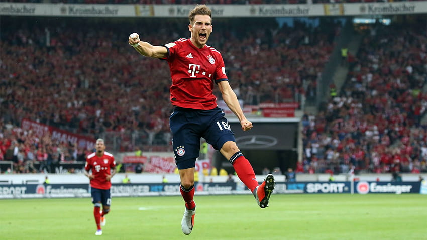 Leon Goretzka is just what Bayern Munich needed HD wallpaper