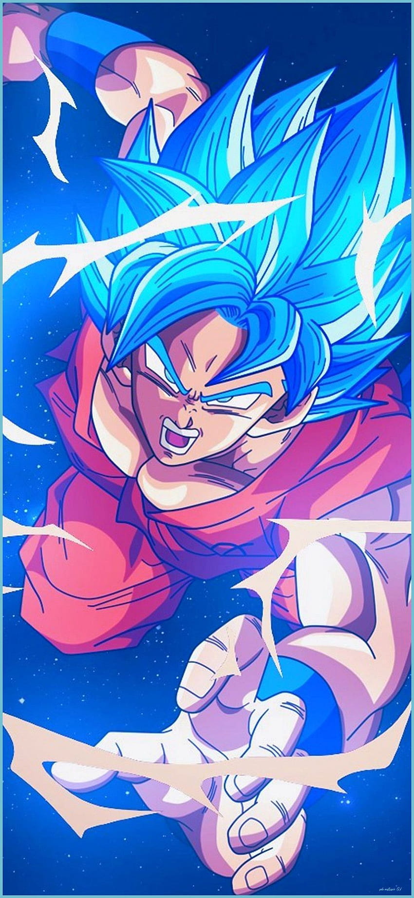 Goku Ultra Instinct 10K Iphone Gallery Dragon Ball, iphone dragon ball ...