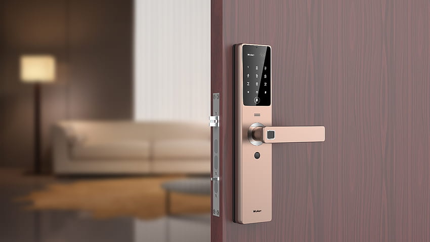 10 Tips For Ensuring You Never Get Locked Out Again, digital door lock HD wallpaper