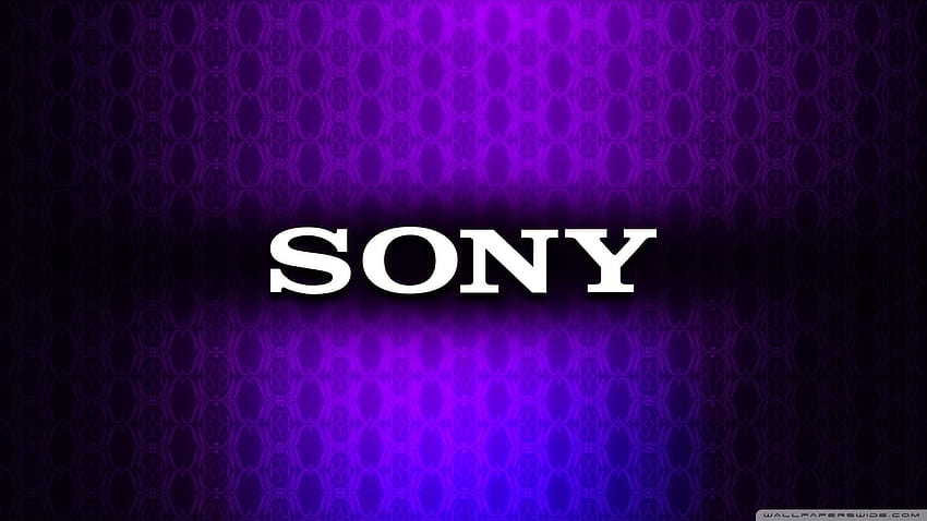 7 Sony, logo della tv led sony Sfondo HD