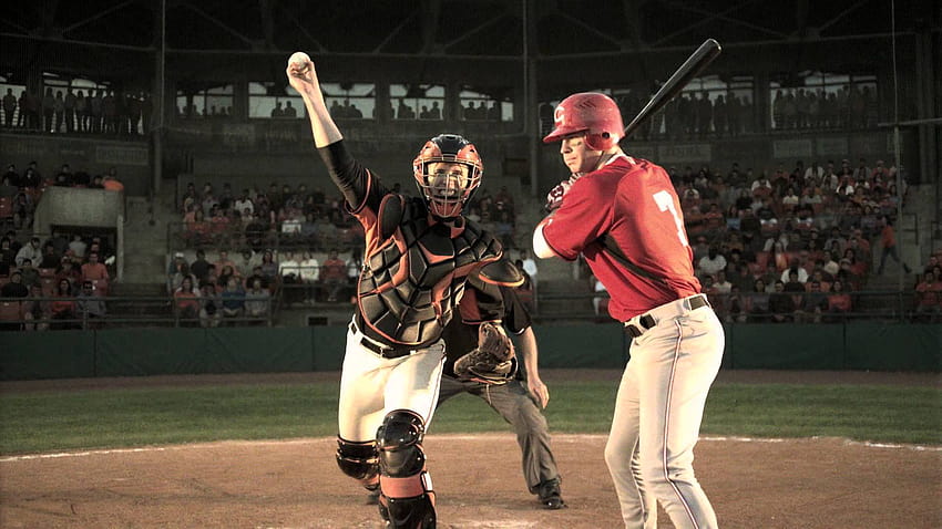 Buster Posey catching for the Fresno Grizzlies HD phone wallpaper