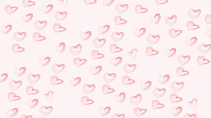 Inspired Idea: February Tech, heart HD wallpaper