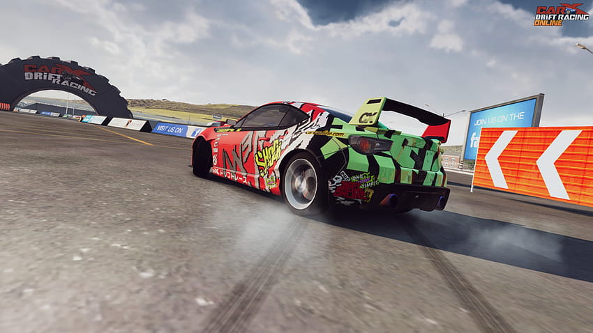 CarX Drift Racing Online: Origins HD wallpaper