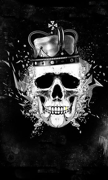 Gangster skull HD wallpapers | Pxfuel