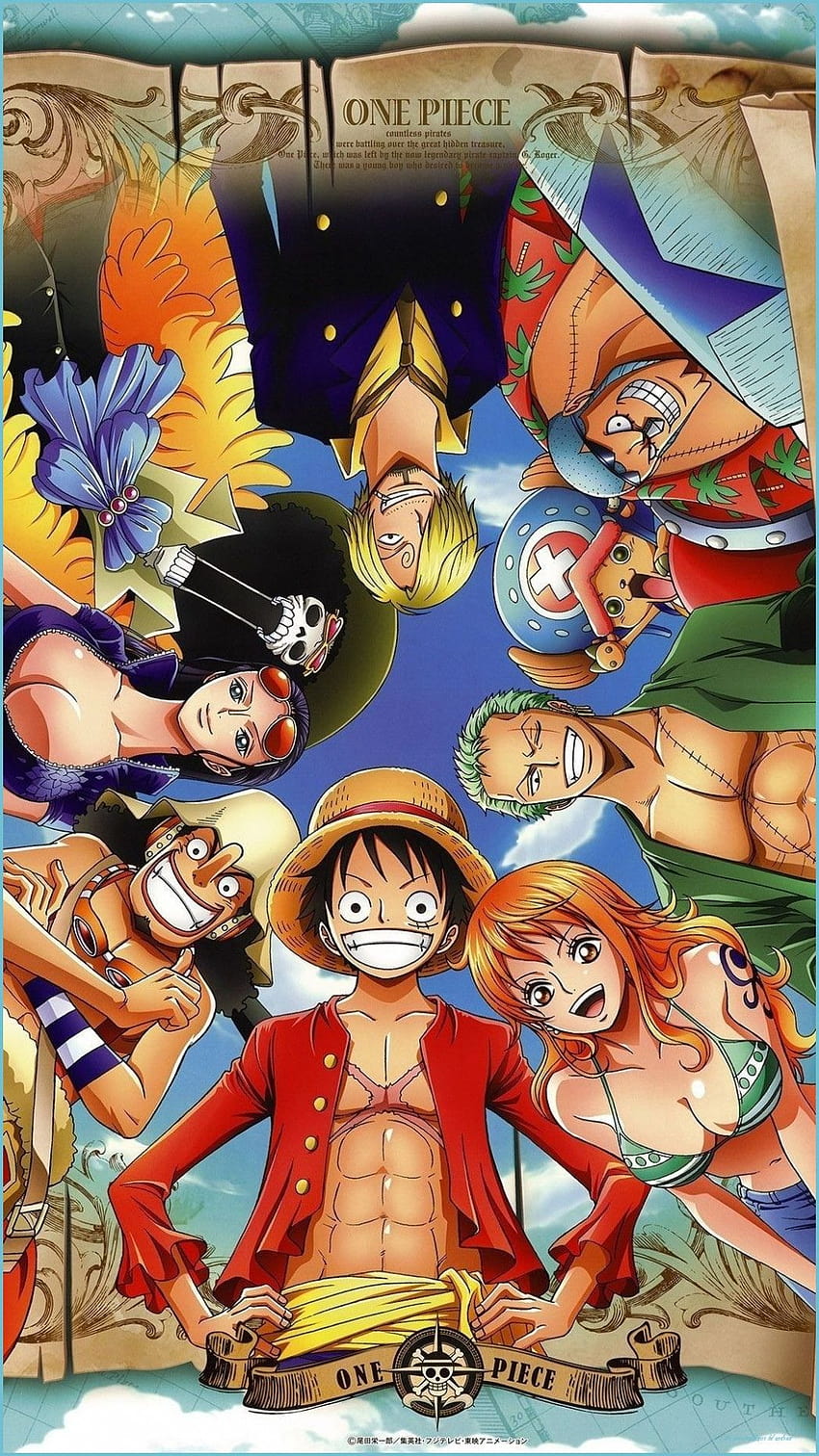 One Piece Wallpapers HD - Wallpaper Cave