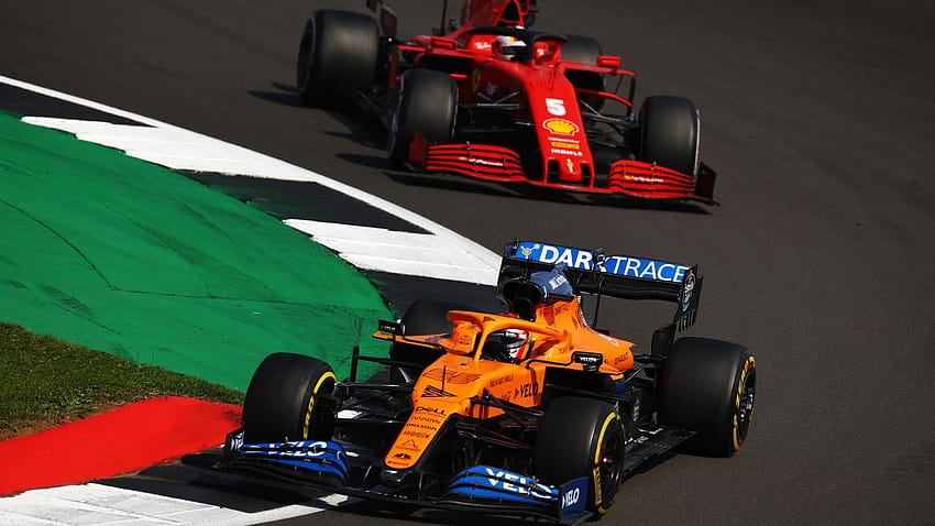 Carlos Sainz: Ferrari necesita un 