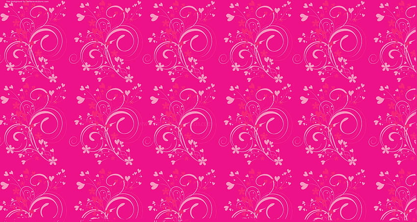 pink backgrounds for twitter