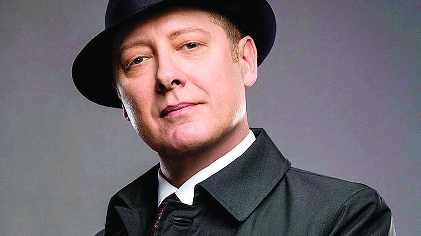 In conversation with James Spader on The Blacklist HD wallpaper