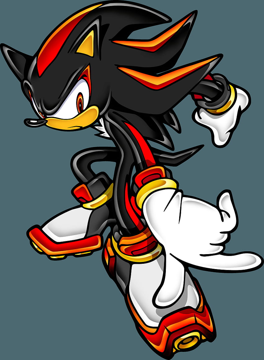 Shadow The Hedgehog, Sonic Adventure 2