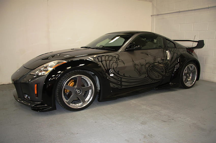 Vehicles Nissan 350Z, Tokyo Drift HD Wallpaper Pxfuel, 43% OFF