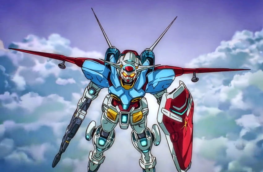 GUNDAM GUY: Gundam: Reconguista in G, gundam g self HD wallpaper