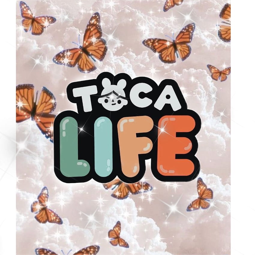 Toca & ähnliche Hashtags, Toca-Boca-Ästhetik HD-Handy-Hintergrundbild