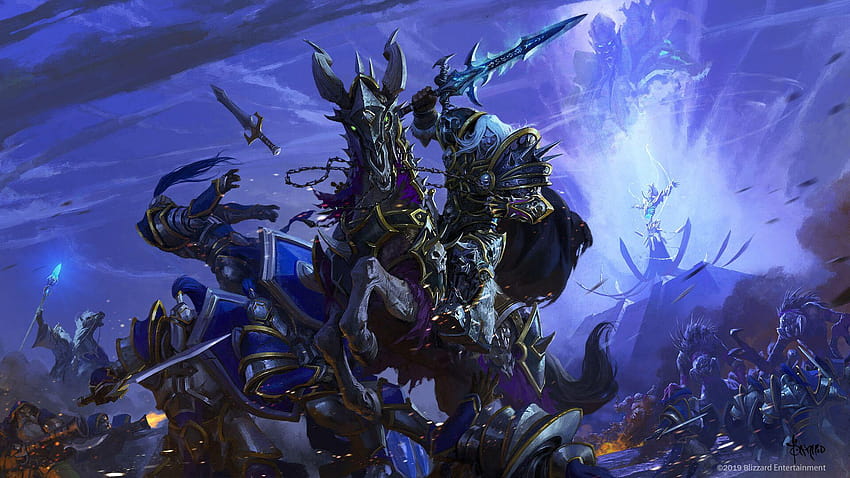 49+] Warcraft 3 Wallpaper - WallpaperSafari