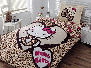 Hello Kitty Home Decor Adorable Hello Kitty Bedroom - Simple Hello Kitty  Room Decor (#2204892) - HD Wallpaper & Backgrounds Download